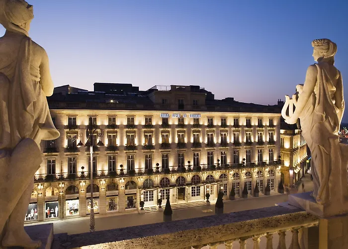 Intercontinental Bordeaux Le Grand Hotel By Ihg