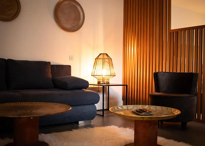 Bordeaux Suites & Spa